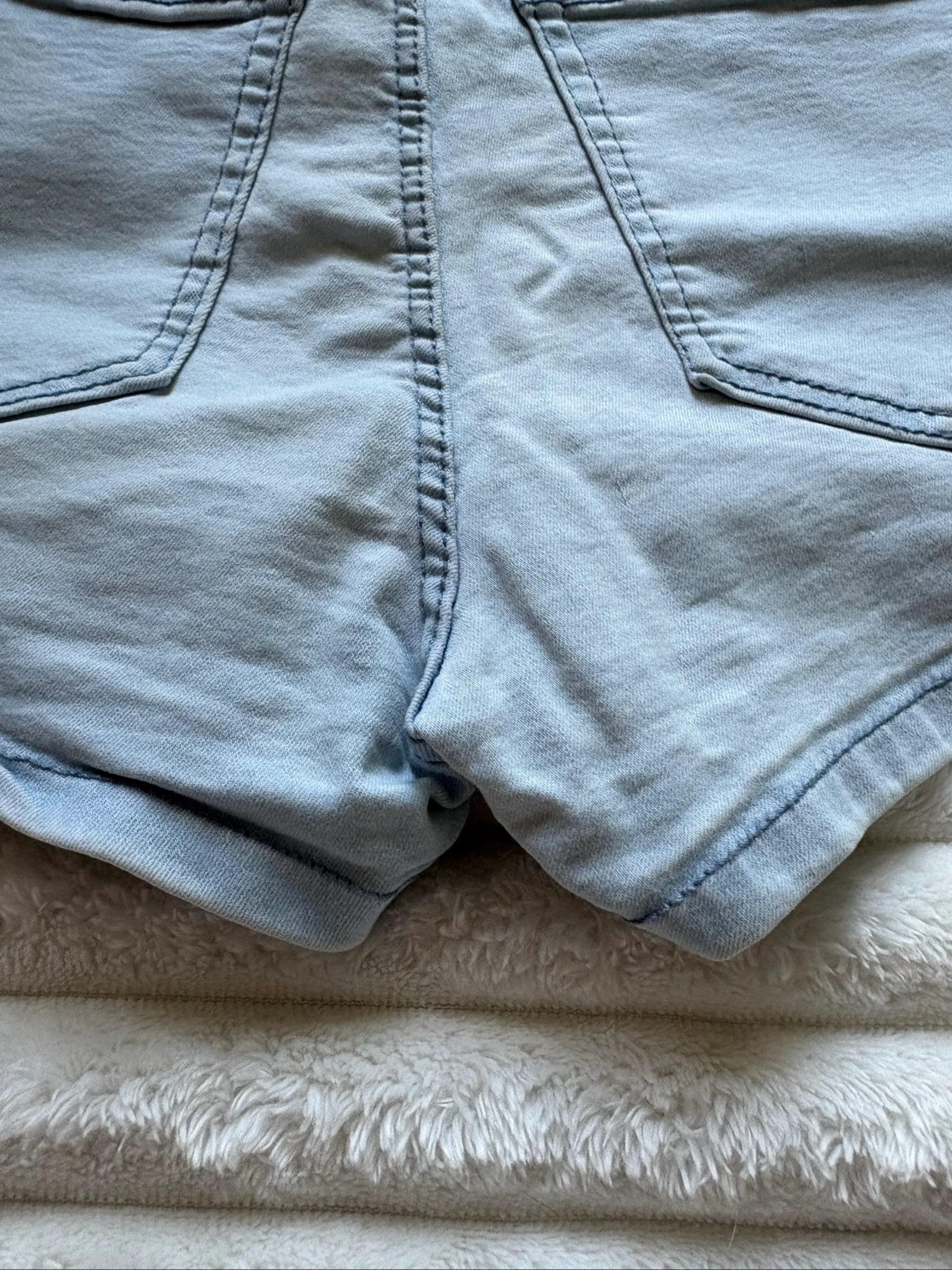 Shorts jeans tamanho 32 – photo 7